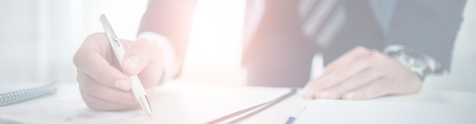 directeur d'une société qui analyse un fichier d'entreprise